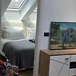 Funky Stylish Penthouse Апартаменты Любляна