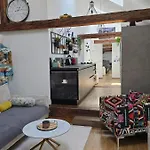 Funky Stylish Penthouse