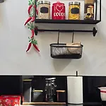Апартаменты Funky Stylish Penthouse Любляна