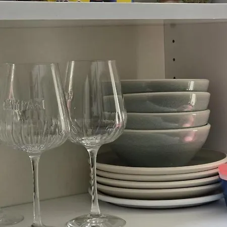 Apartmán Funky Stylish Penthouse Lublaň