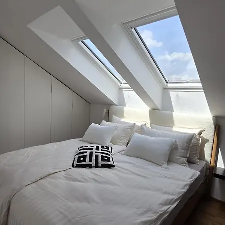 Apartment Funky Stylish Penthouse