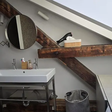 Apartment Funky Stylish Penthouse *