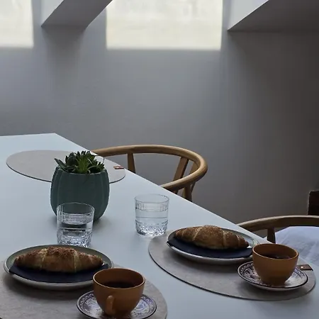 Funky Stylish Penthouse *