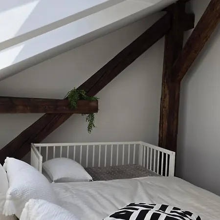 Funky Stylish Penthouse Apartma Ljubljana