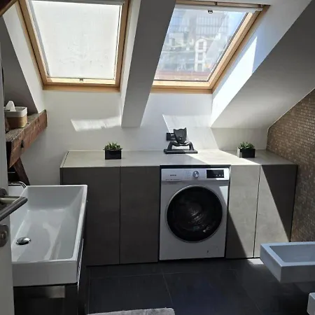 Funky Stylish Penthouse *