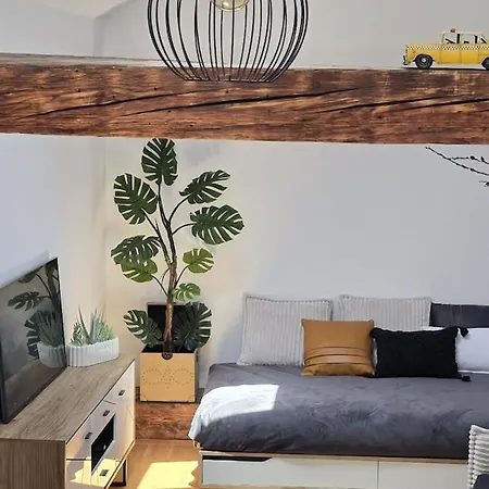 Funky Stylish Penthouse Ljubljana