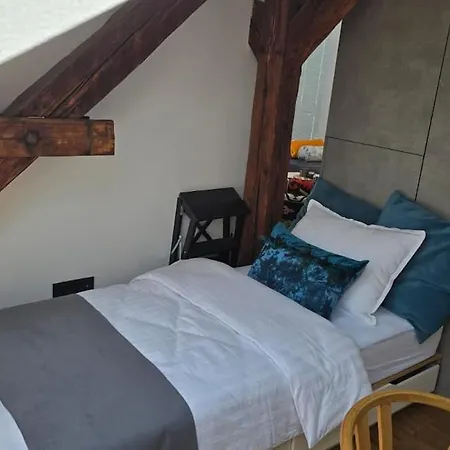 Funky Stylish Penthouse *