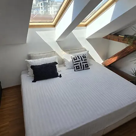 Appartamento Funky Stylish Penthouse