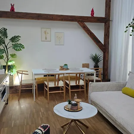 Funky Stylish Penthouse * Lubiana