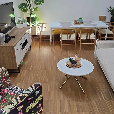 Appartamento Funky Stylish Penthouse