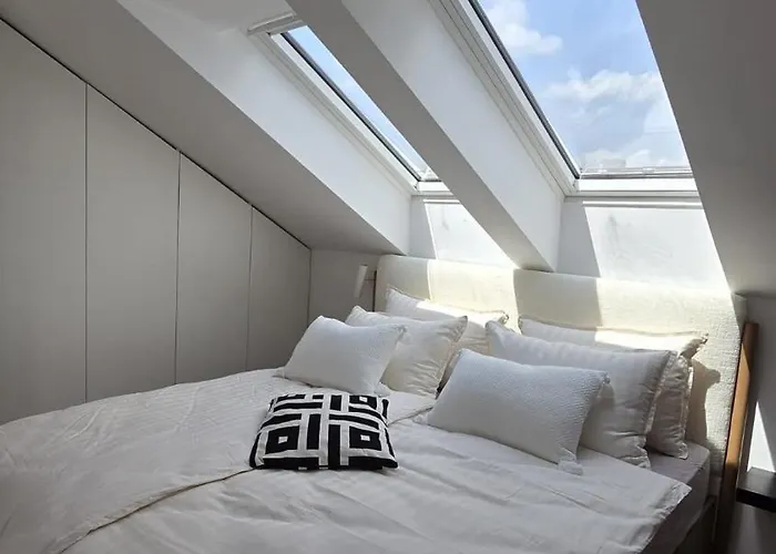 Apartmán Funky Stylish Penthouse