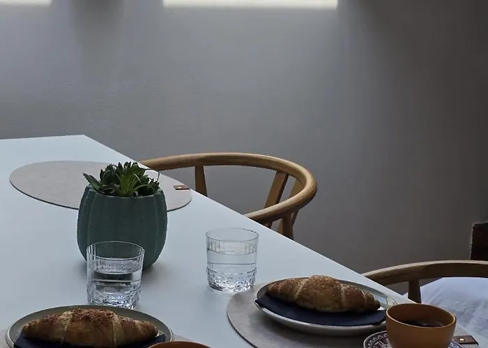 Funky Stylish Penthouse *