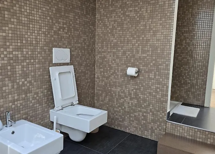 Funky Stylish Penthouse Lublaň