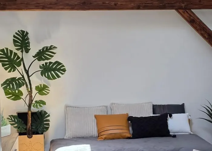 Funky Stylish Penthouse * Lublaň