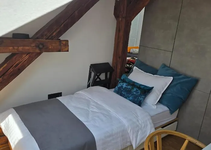 Funky Stylish Penthouse *