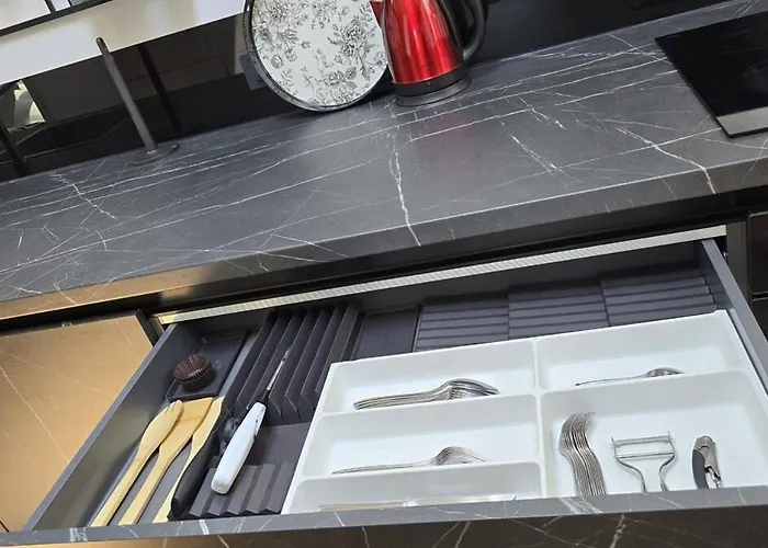 Apartmán Funky Stylish Penthouse