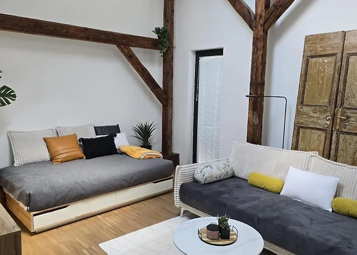 Apartman Funky Stylish Penthouse Ljubljana