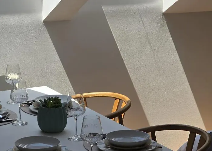 Funky Stylish Penthouse * Lublaň