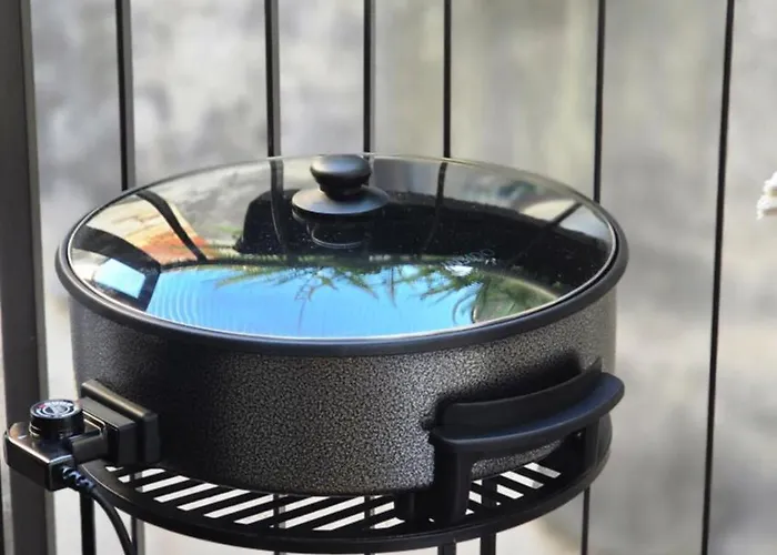 Funky Stylish Penthouse Apartmán