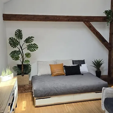 Funky Stylish Penthouse *