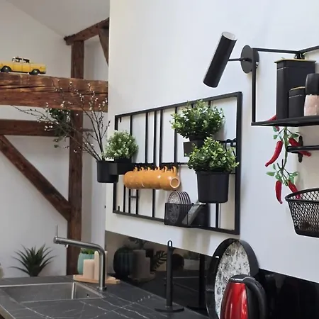 Funky Stylish Penthouse * Lubiana