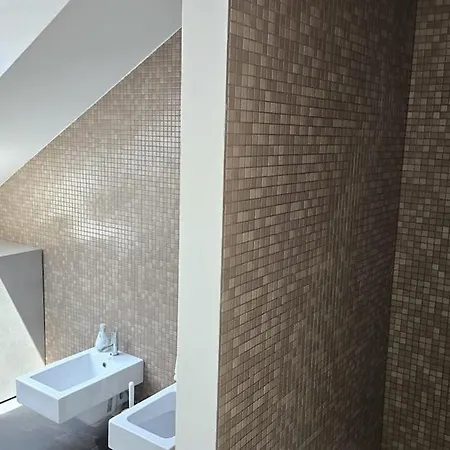 Appartamento Funky Stylish Penthouse Lubiana