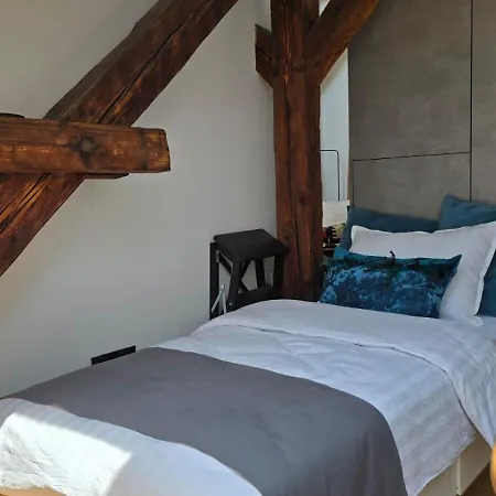 Funky Stylish Penthouse Lubiana