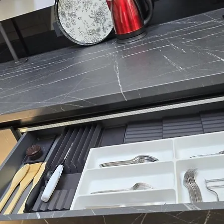 Appartamento Funky Stylish Penthouse