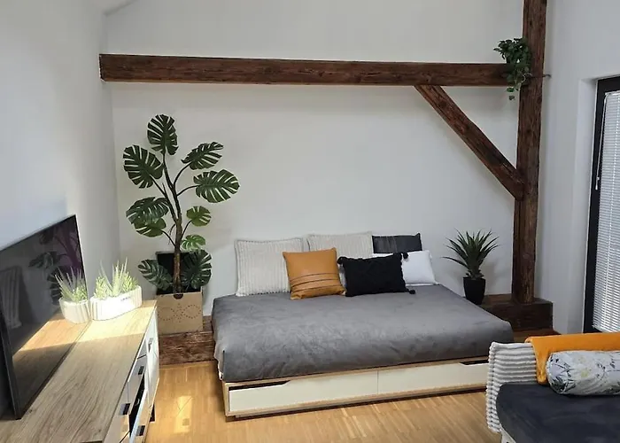 Funky Stylish Penthouse *