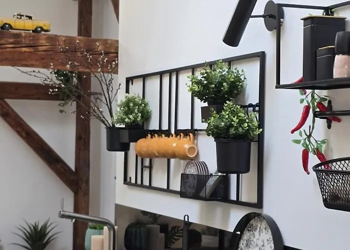 Funky Stylish Penthouse * Любляна