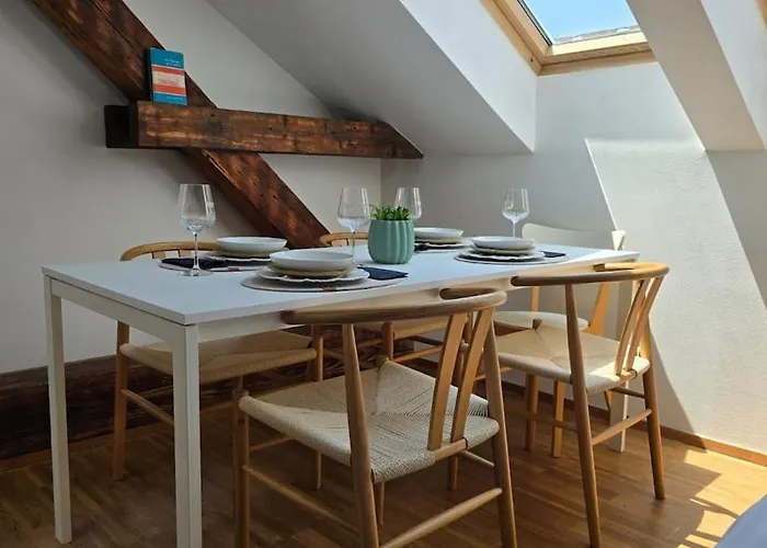 Funky Stylish Penthouse Апартаменты Любляна