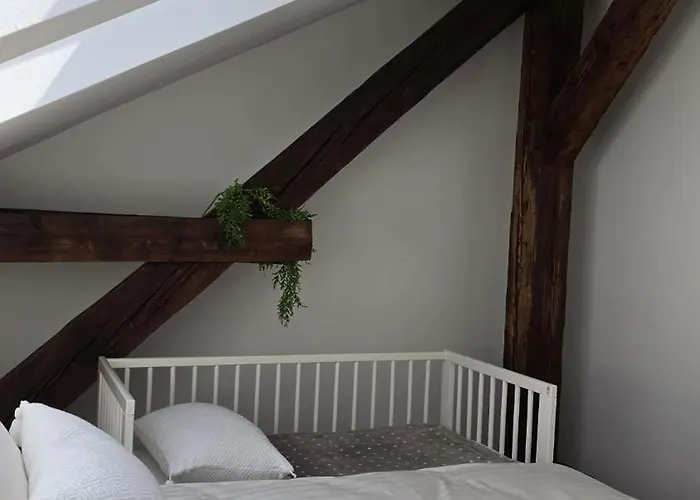 Funky Stylish Penthouse Апартаменты Любляна