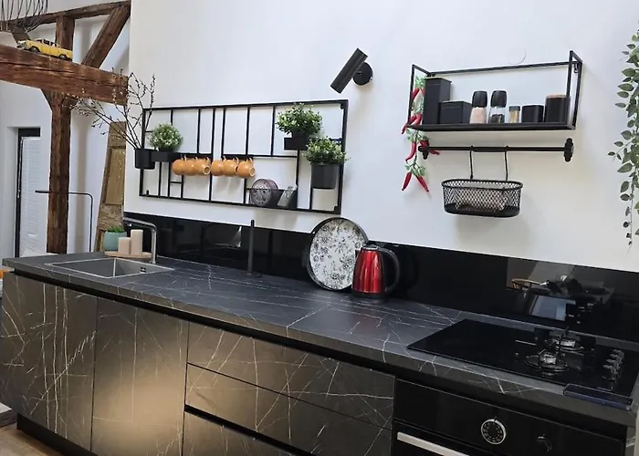 Funky Stylish Penthouse Апартаменты Любляна